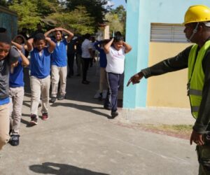 RD activa hoy simulacro de terremoto para probar respuesta ante emergencias
