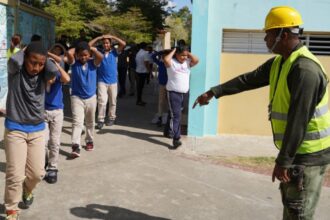 ¡Hay nervios! COE realiza hoy simulacro nacional de evacuación por terremoto