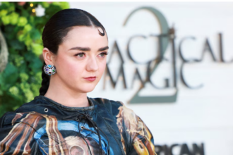 Maisie Williams