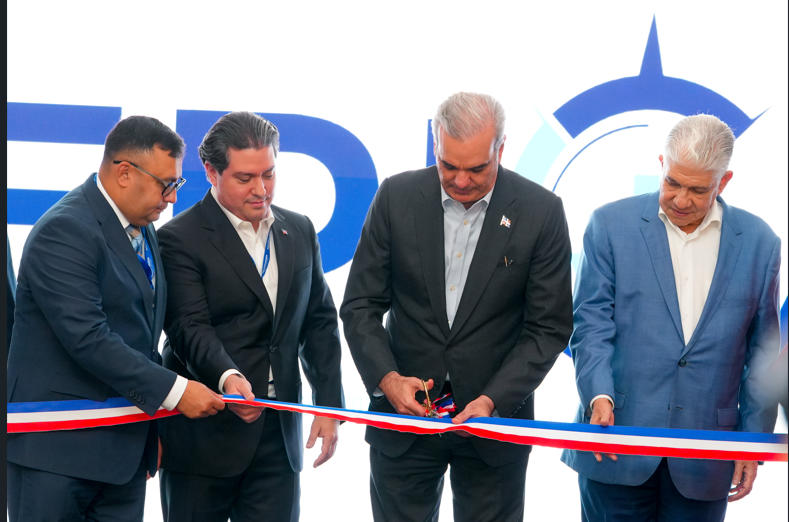 Abinader inaugura REPICA 2026 y presentan a RD como HUB de cruceros y logístico del caribe