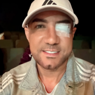 Marcos Yaroide revela que fue operado de emergencia por desprendimiento de retina