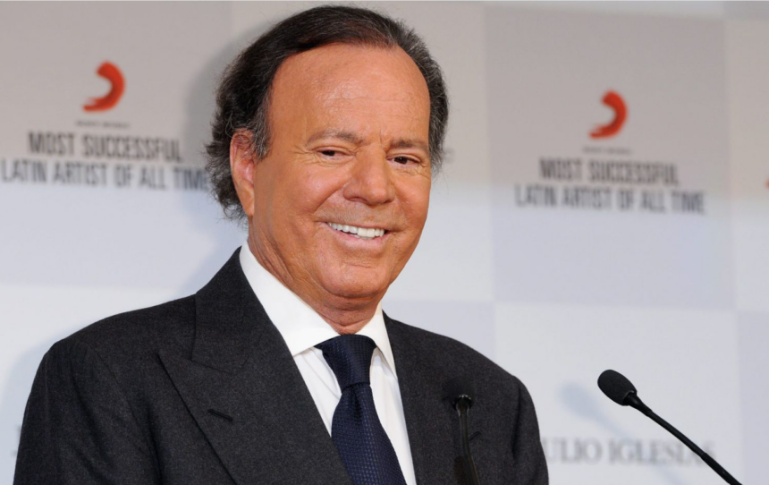 Julio Iglesias