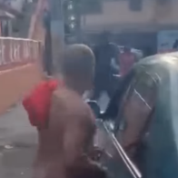 Denuncian a hombre por presuntos actos obscenos cerca de escuela en El Almirante