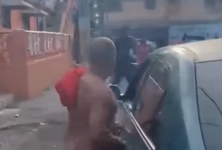 Denuncian a hombre por presuntos actos obscenos cerca de escuela en El Almirante