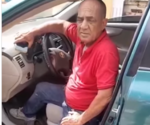 Familiar de hombre señalado por supuestos actos obscenos en El Almirante niega acusación