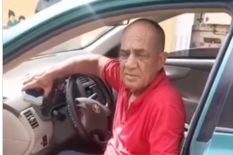 Familiar de hombre señalado por supuestos actos obscenos en El Almirante niega acusación