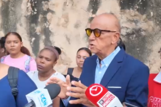 Luis de León advierte que la abstención amenaza la estabilidad democrática