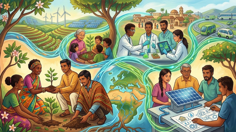 Día de las Naciones Unidas para la Cooperación Sur-Sur: una apuesta por el desarrollo entre los países