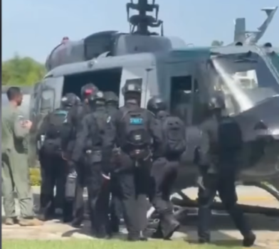 PN despliega unidades tácticas para localizar a prófugo en Azua