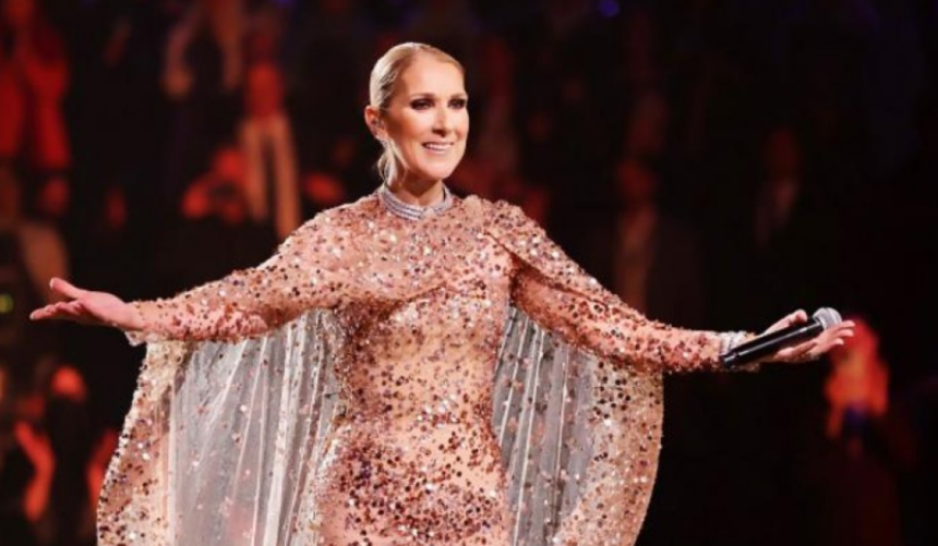 Celine Dion