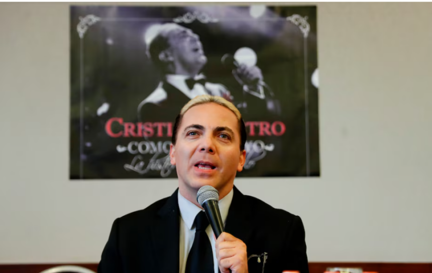 Cristian Castro