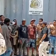 Migración repatria a unos 50 haitianos por Pedernales; cinco son señalados por alertar sobre operativos