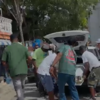 Llevan a Los Cocos cadáver de Jonathan “Cotuí”, segunda víctima mortal en Boca Chica