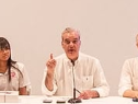 Abinader entrega computadoras a estudiantes para fortalecer acceso a tecnología