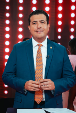 Feliz Pacheco reclama recursos y coordinación para enfrentar los problemas de tránsito