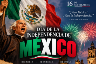 México celebra su Independencia: una lucha que marcó el nacimiento de una nación