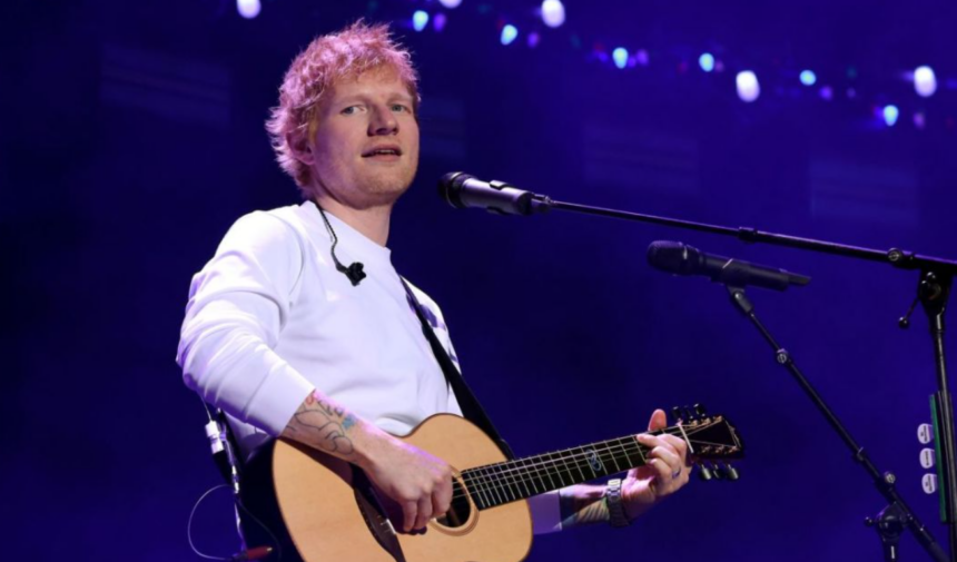 Ed Sheeran