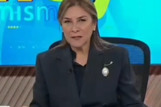 Carolina Mejía: “Aquí hay que defender la soberanía nacional por encima de cualquier comprensión y punto”