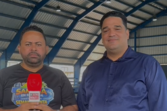 Juan Carlos Díaz anuncia torneo en Sánchez y destaca transformación del deporte en Samaná