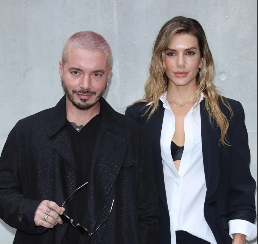 J balvin y valentina ferrer