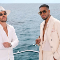 Romeo Santos y Prince Royce