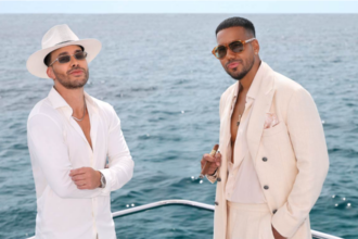 Romeo Santos y Prince Royce