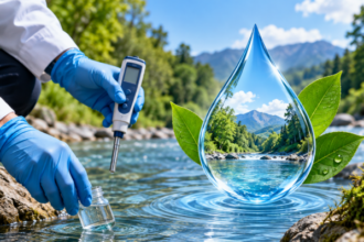 Día Mundial del Control de la Calidad del Agua: una jornada para proteger un recurso vital