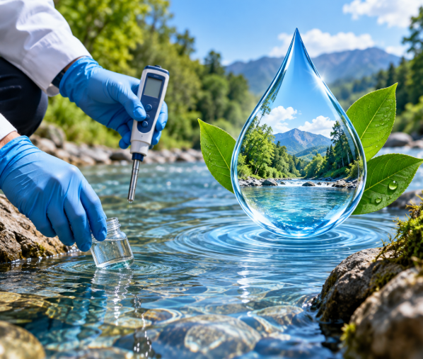 Día Mundial del Control de la Calidad del Agua: una jornada para proteger un recurso vital