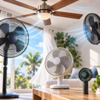 Día Internacional del Ventilador: el invento que lleva más de un siglo refrescando nuestros días
