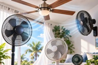Día Internacional del Ventilador: el invento que lleva más de un siglo refrescando nuestros días