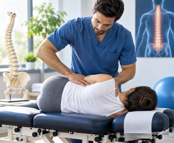 Día Mundial de la Quiropraxia: una fecha dedicada al cuidado de la columna vertebral