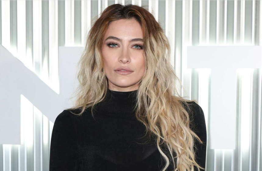 Paris Jackson