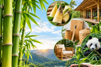 Día Mundial del Bambú: una planta milenaria que gana protagonismo como recurso sostenible