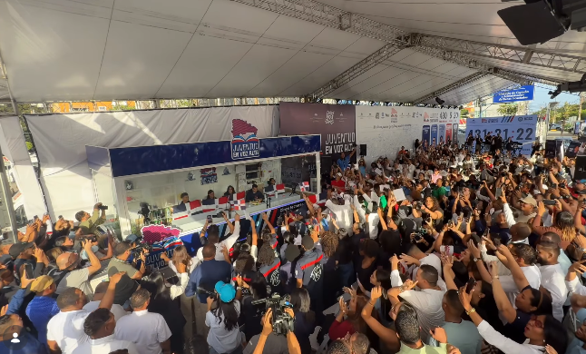 ¡República Dominicana hace historia! Jóvenes superan récord de Nigeria con más de 431 horas de lectura