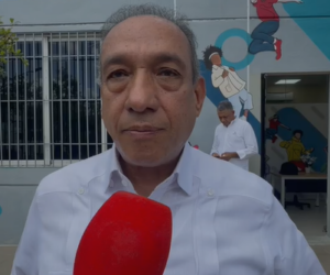 Director de CONAPE, Demetrio Vicente, destaca gestión del Dr. Landrón y las inversiones en Samaná