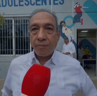 Director de CONAPE, Demetrio Vicente, destaca gestión del Dr. Landrón y las inversiones en Samaná