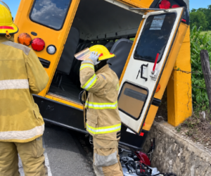 Dos muertos y dos heridos tras accidente de tránsito en carretera La Otra Banda-Higüey