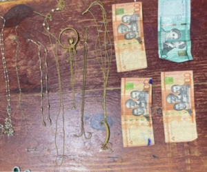 Apresan hombre acusado de robar prendas y dinero en vivienda de Los Jardines del Yaque