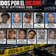 Septiembre suma 16 muertos en intervenciones policiales en medio de ofensiva del DICRIM