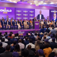 Gonzalo Castillo asegura que nada evitará que llegue a la Presidencia