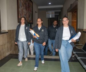 Médicos transfirieron cientos de miles de pesos a señalado como pieza del esquema contra SeNaSa, según expediente