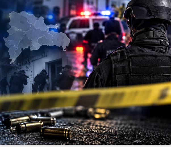 Septiembre registra al menos 23 muertes durante intervenciones de la Policía Nacional