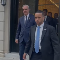 Abinader aborda estrategia y regulación de la inteligencia artificial durante reunión en Nueva York