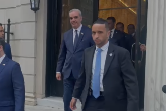 Abinader aborda estrategia y regulación de la inteligencia artificial durante reunión en Nueva York