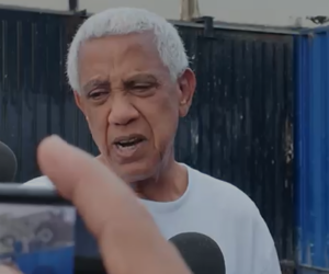 “Yo no sé nada”: hermano de Zeneida Socorro Castillo se muestra desconcertado por el ataque