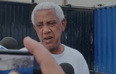 “Yo no sé nada”: hermano de Zeneida Socorro Castillo se muestra desconcertado por el ataque