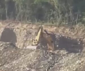 Alcaldía demanda a mineras en Nizao por más de RD$470 millones en tributos