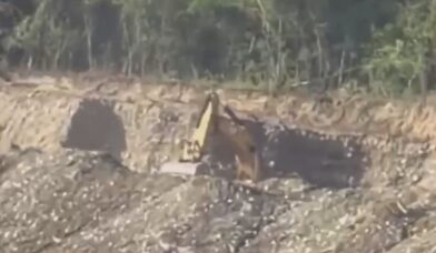 Alcaldía demanda a mineras en Nizao por más de RD$470 millones en tributos