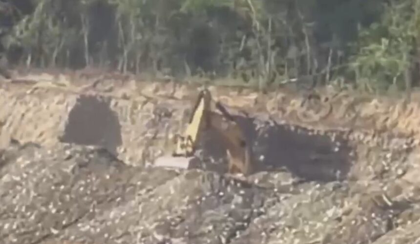 Alcaldía demanda a mineras en Nizao por más de RD$470 millones en tributos