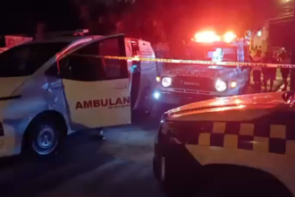 Cinco miembros de una familia, incluidas tres niñas, mueren calcinados en incendio en Mao
